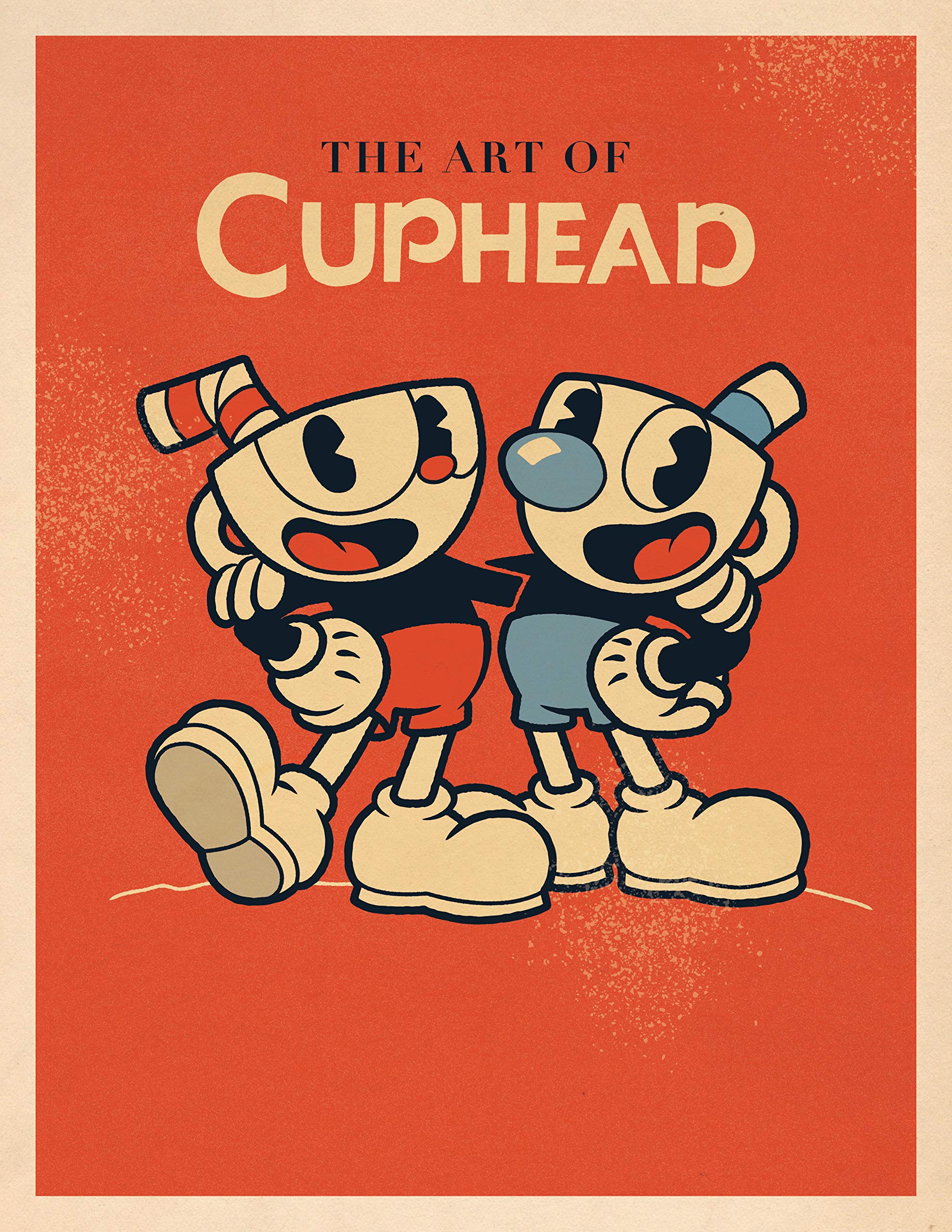 The Art of Cuphead