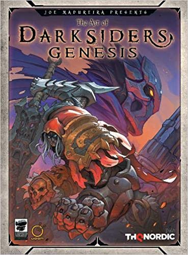 Darksiders genesis обзор