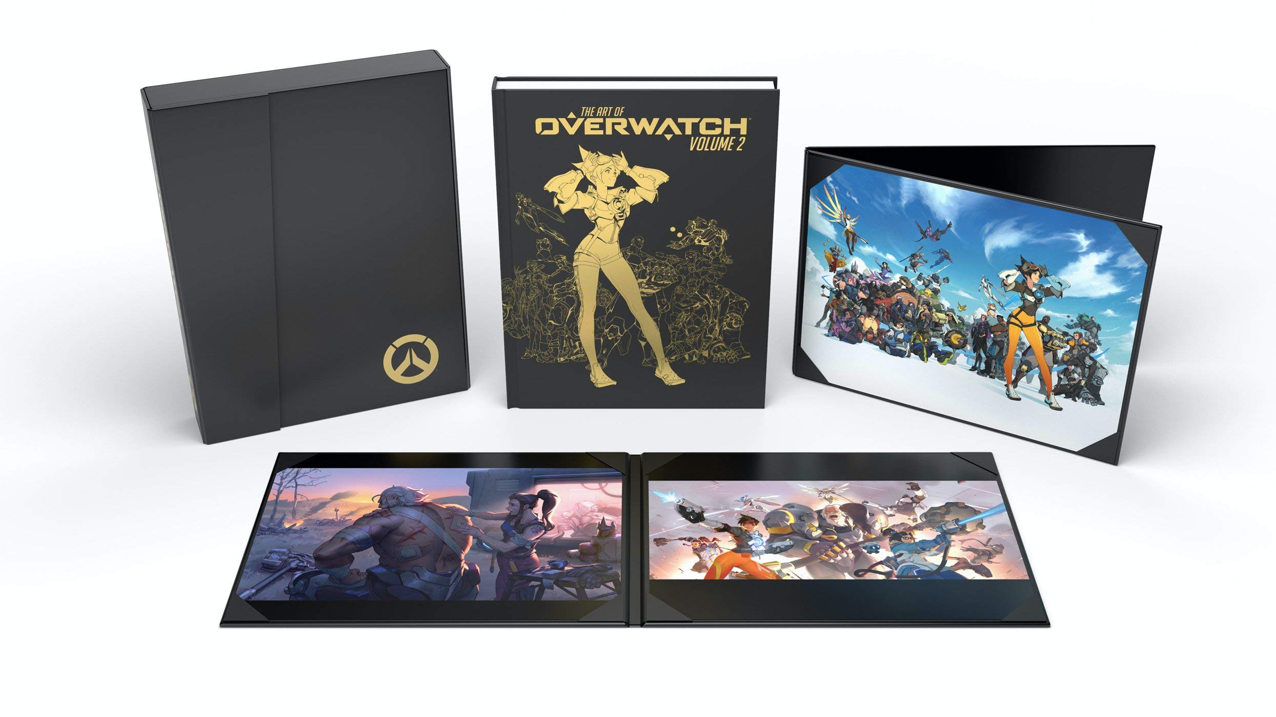 The Art of Overwatch Volume 2