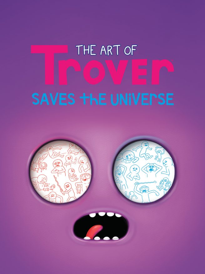 The Art of Trover Saves the Universe