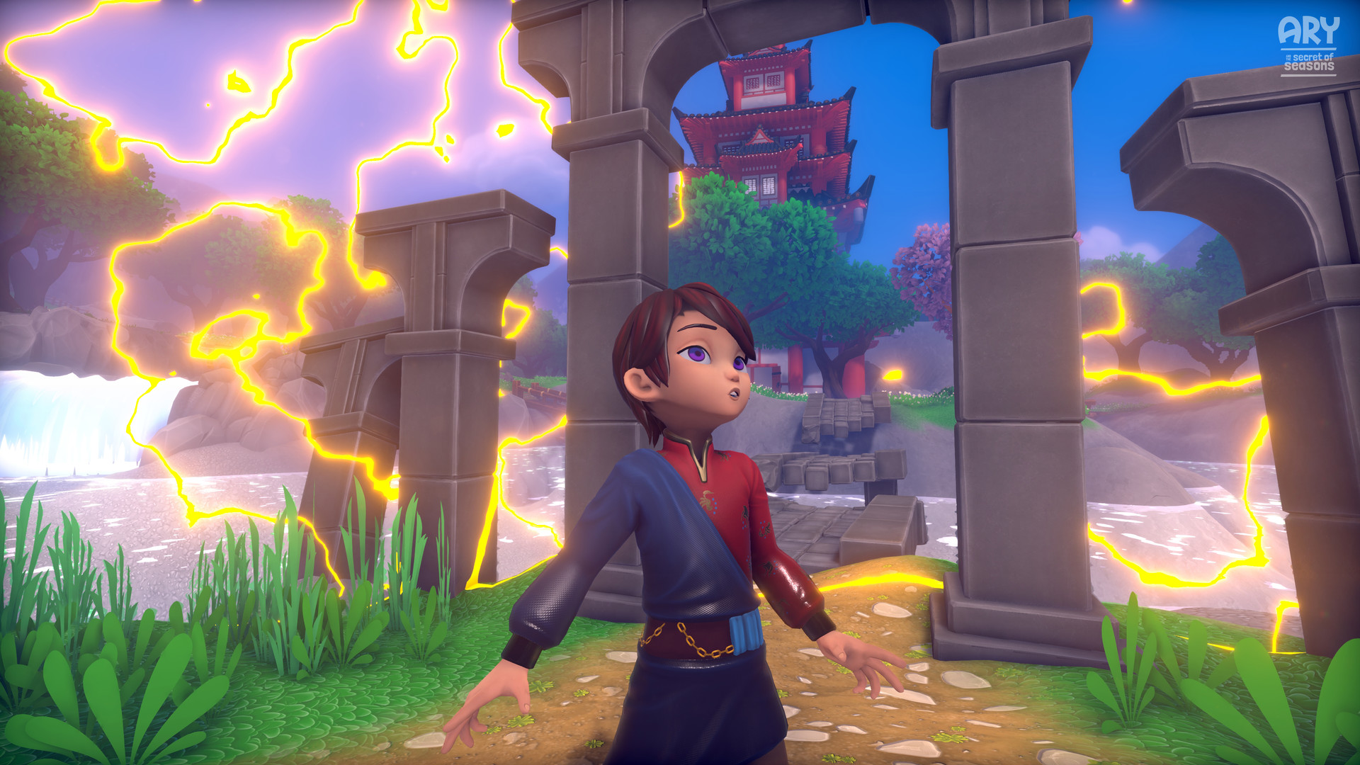 Ary and the Secret of Seasons launches this summer, new trailer