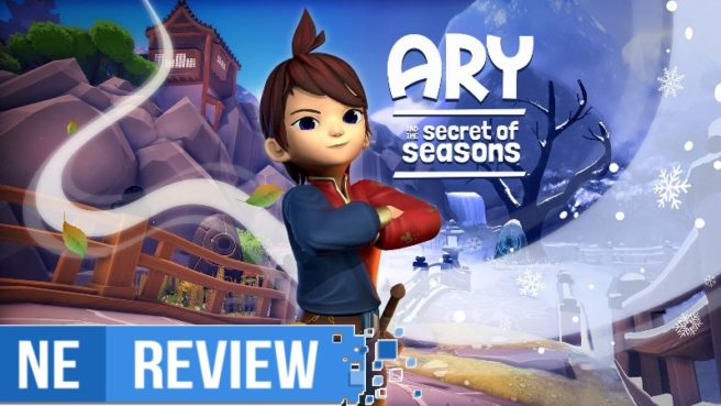 Ary and the Secret of Seasons