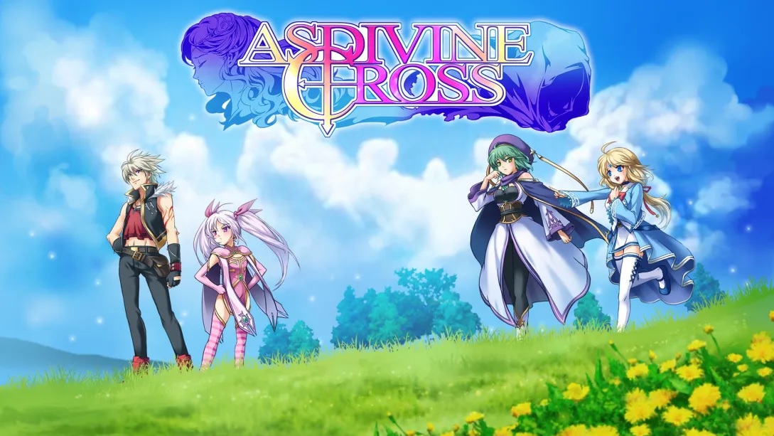 Asdivine Cross