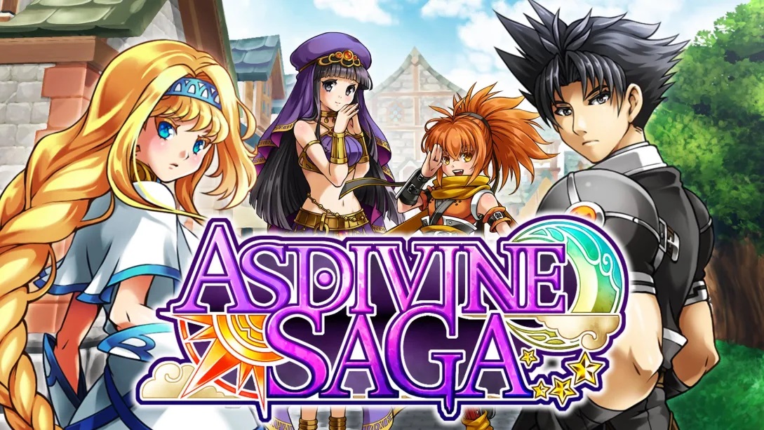 Asdivine Saga Switch