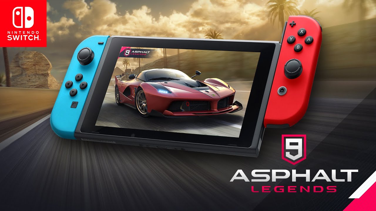 asphalt 9 legends highly compressed for pc