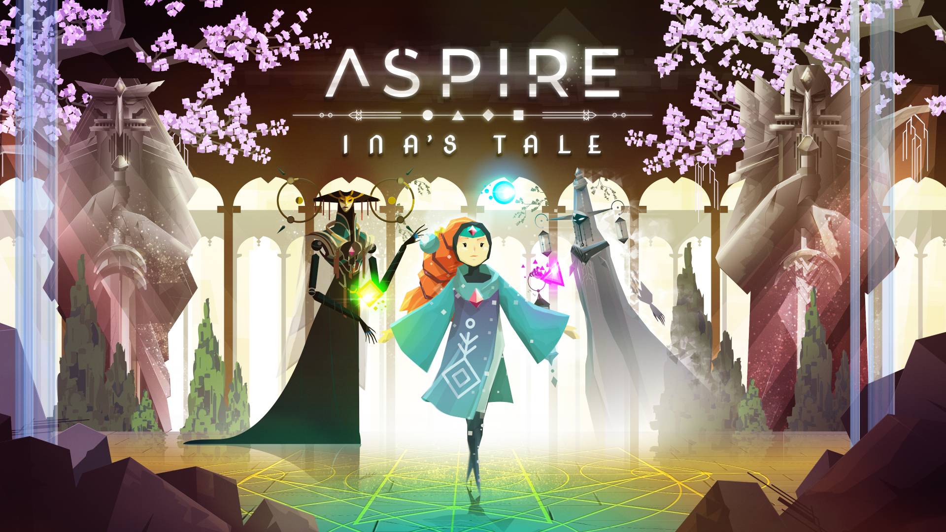 Aspire: Ina's Tale