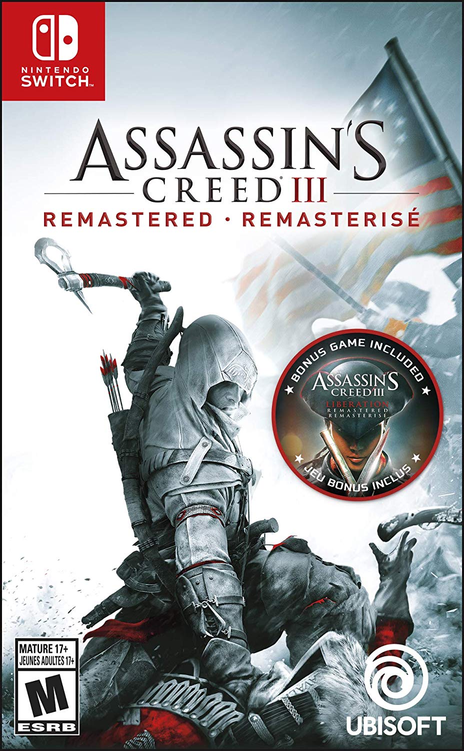 Assassin's Creed 3 special editions announced