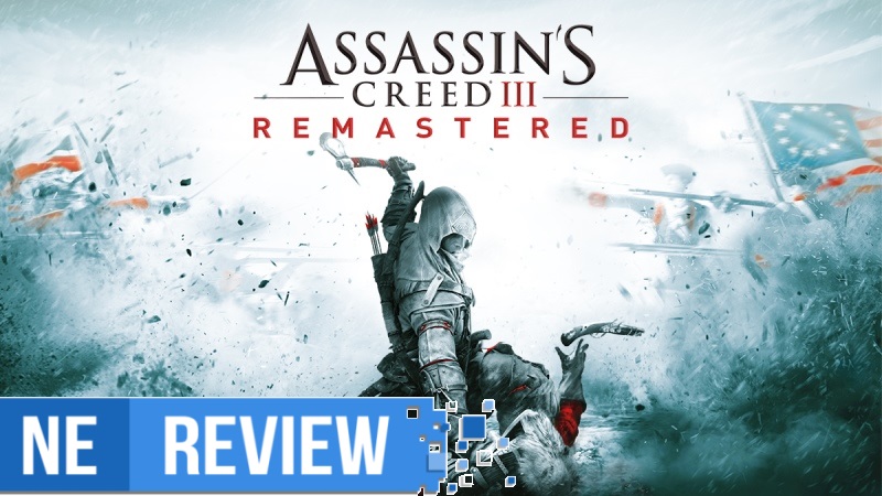 Assassin's Creed III Remastered Available Now