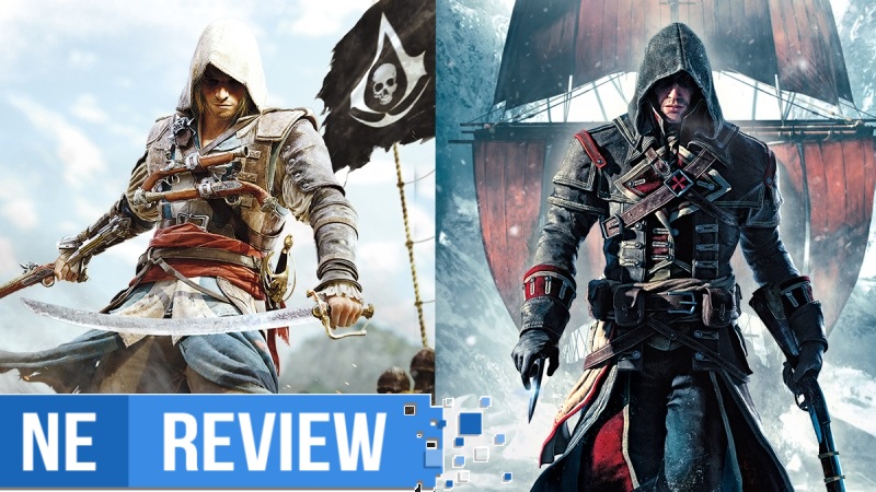 Review] Assassin\'s Creed: The Rebel Collection