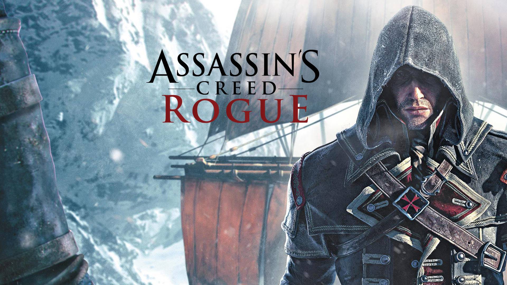 Assassins Creed Rogue Switch