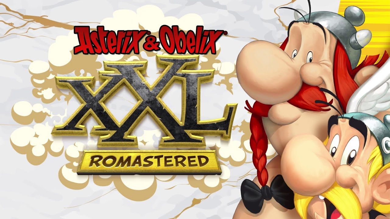 Buy Asterix & Obelix XXL: Romastered