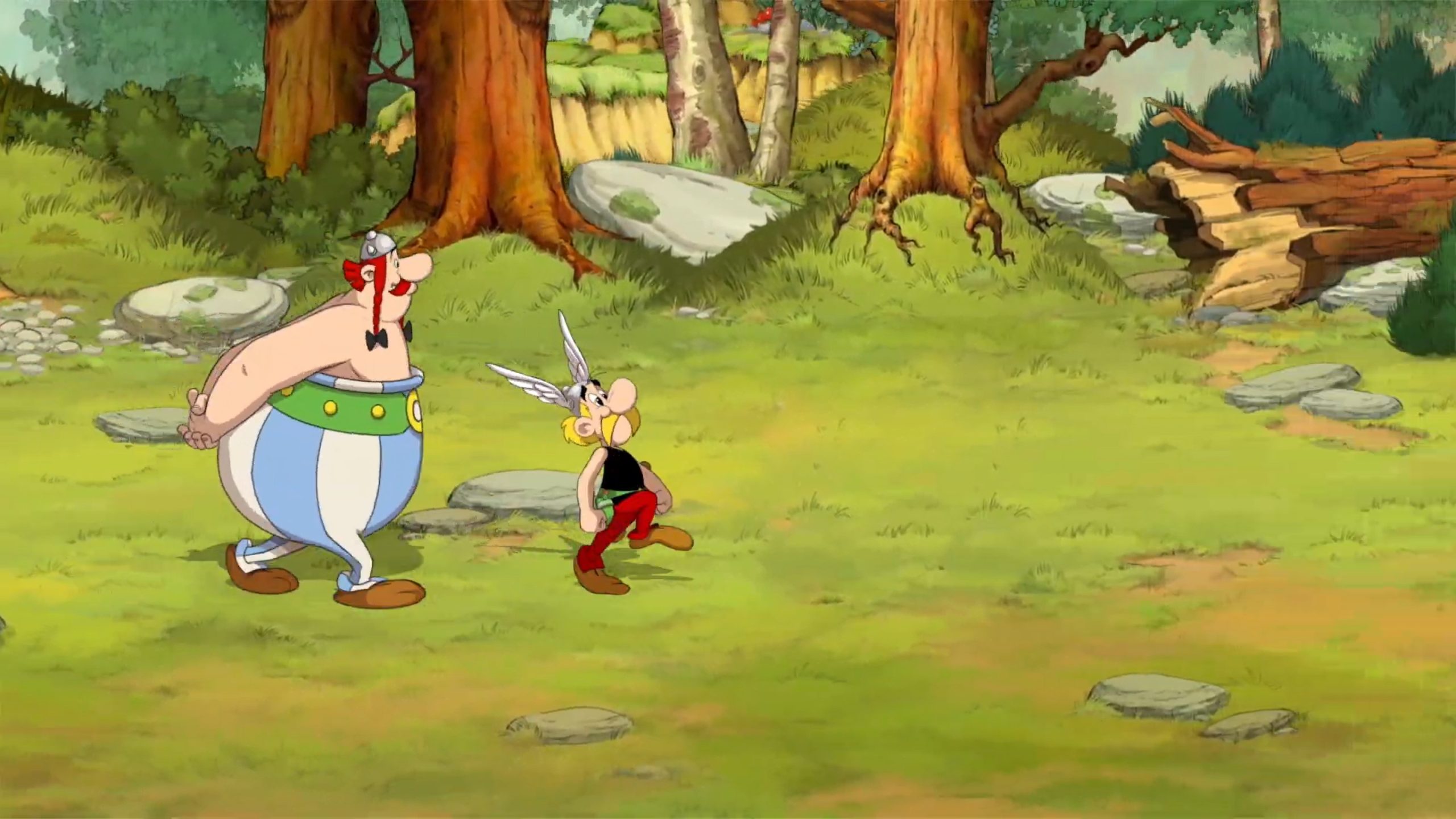 asterix and obelix wallpaper