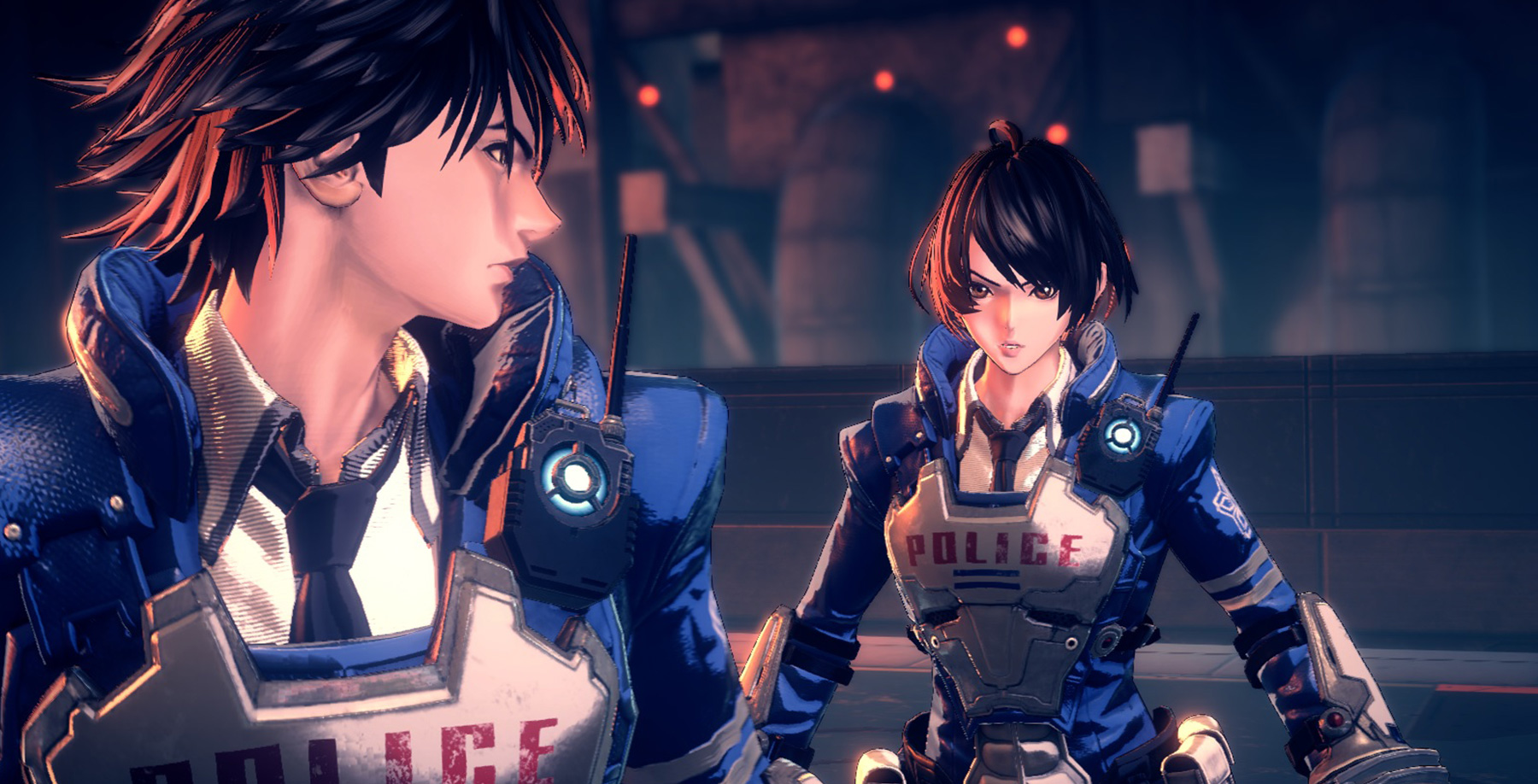 Astral chain время прохождения