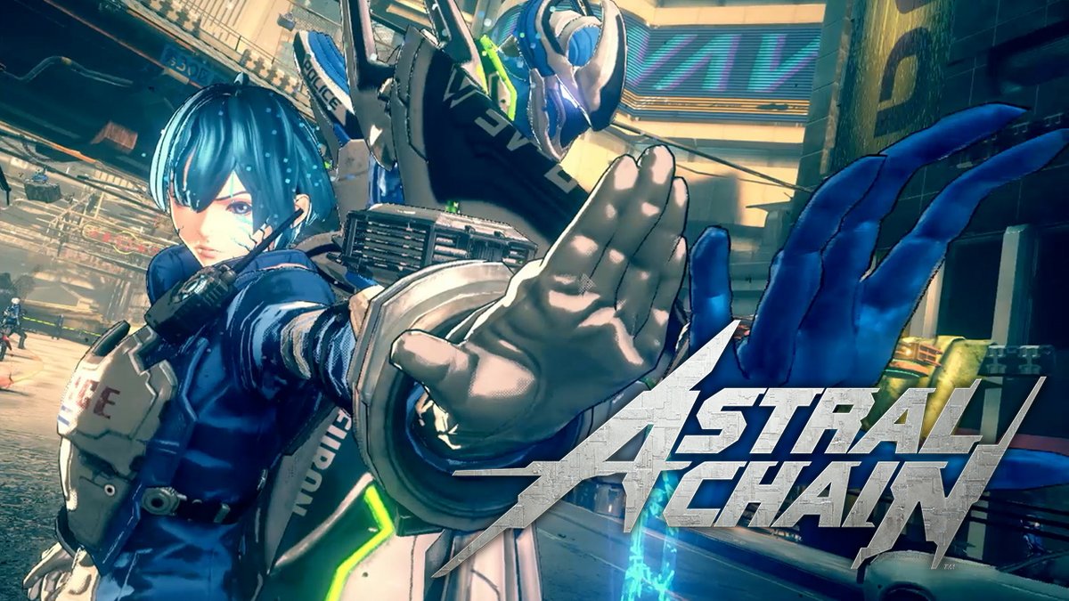 Astral chain время прохождения