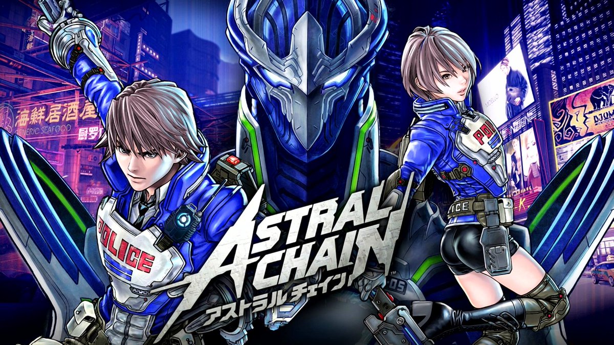 astral chain wii u