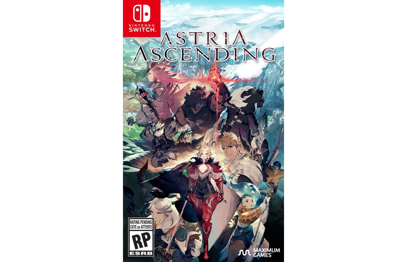 astria ascending release date