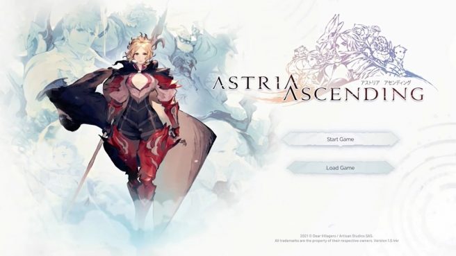 astria ascending gameplay