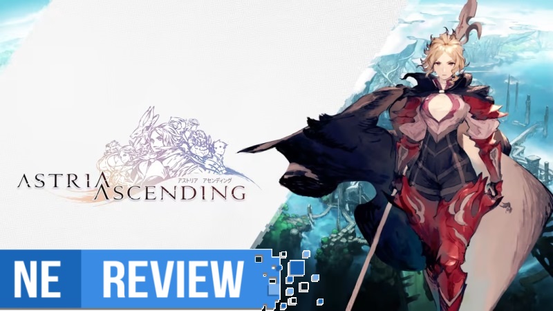 Astria Ascending review Nintendo Switch