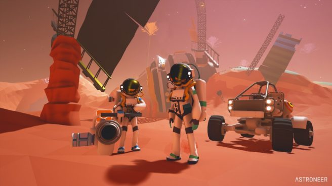 Astroneer