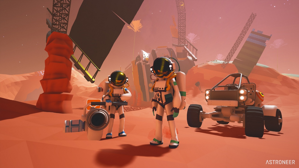 astroneer game