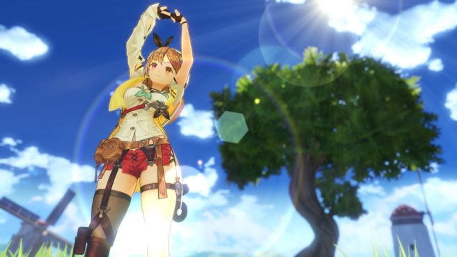 Atelier Ryza 2