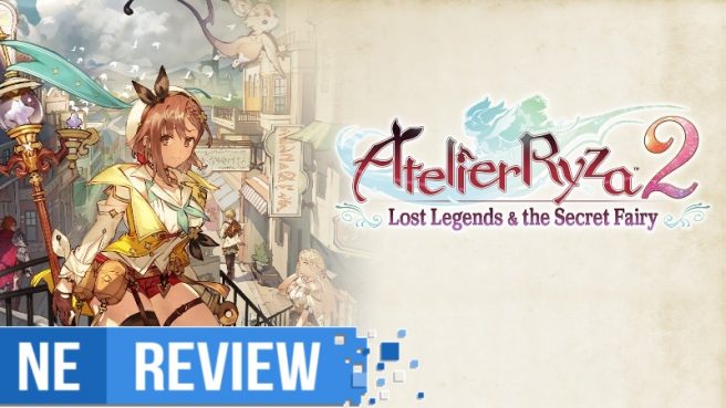 Atelier Ryza 2: Lost Legends & the Secret Fairy