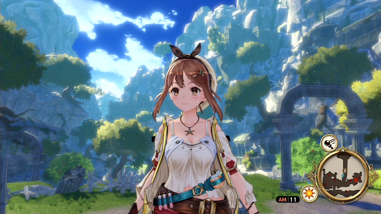 Atelier Ryza Ever Darkness And The Secret Hideout English Dub