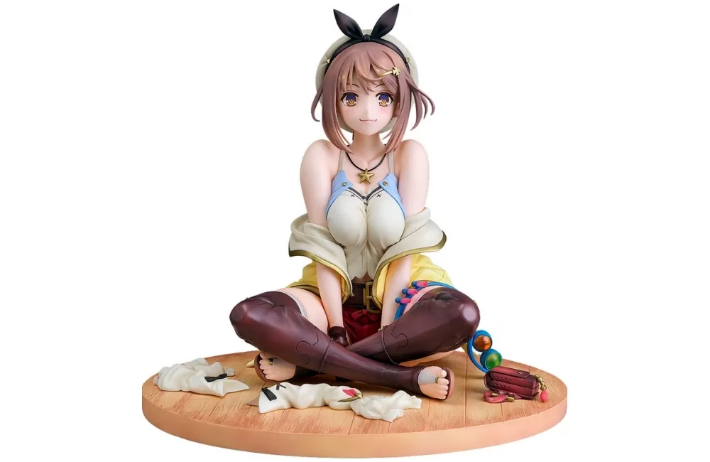 atelier ryza figure