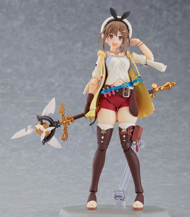 Atelier Ryza figma