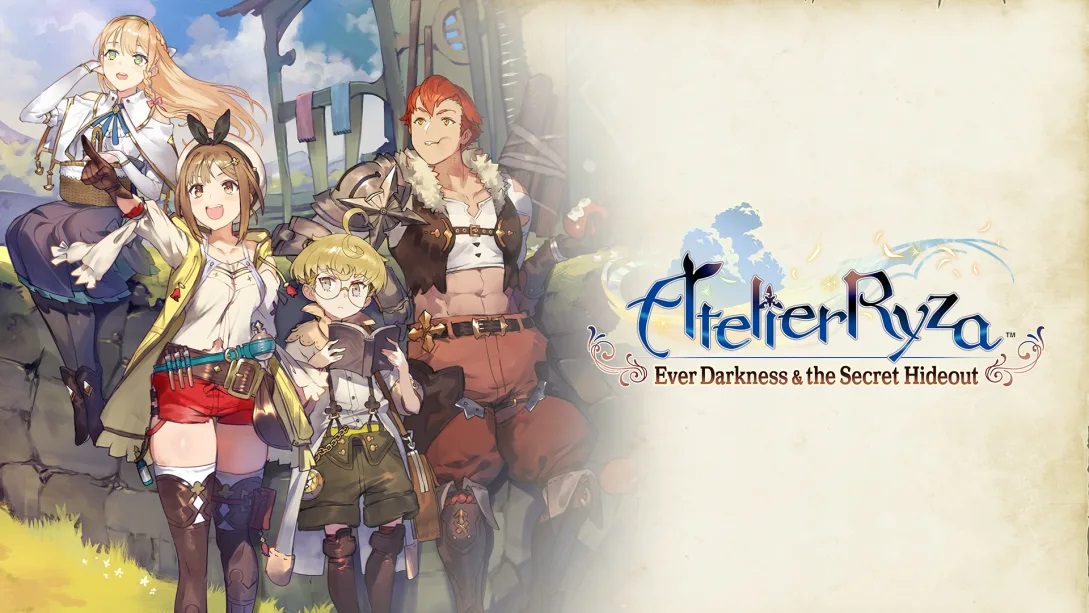 atelier ryza sale