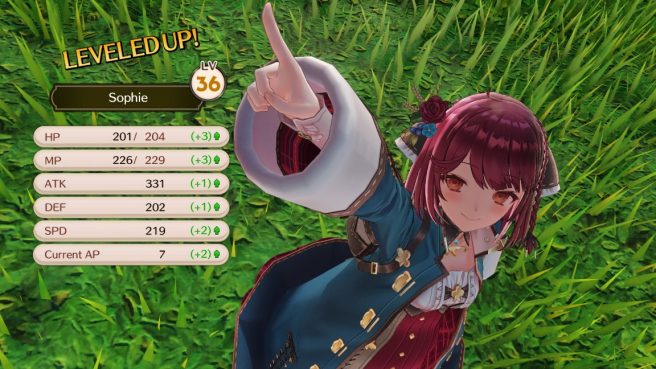 atelier sophie 2 review