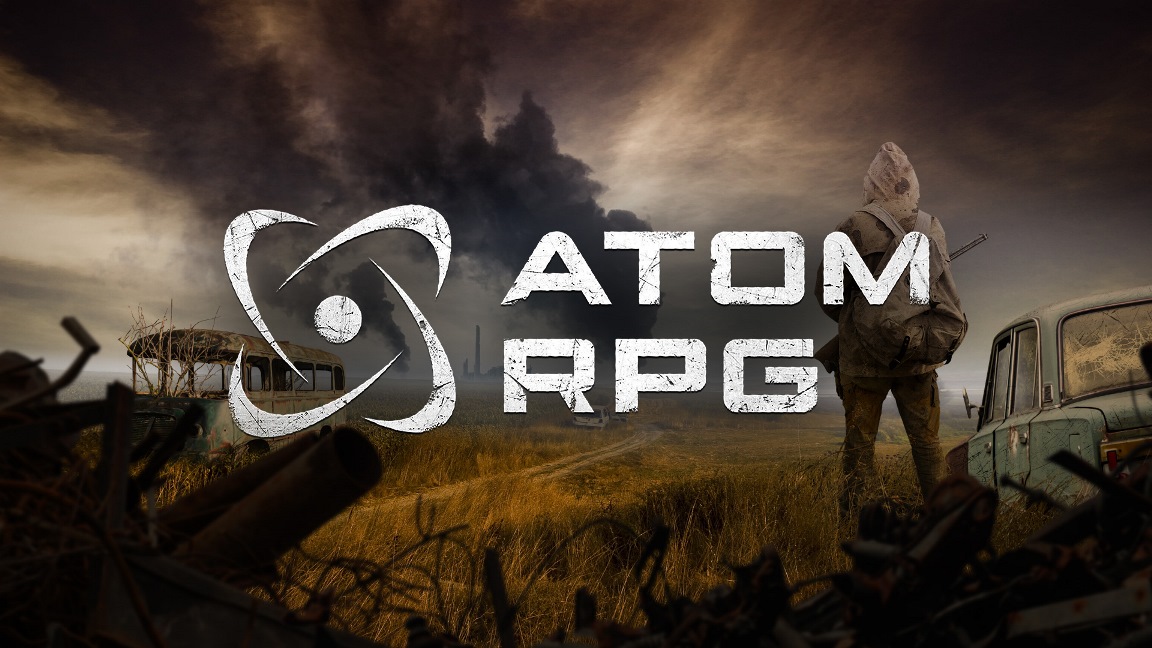 download the new version ATOM RPG
