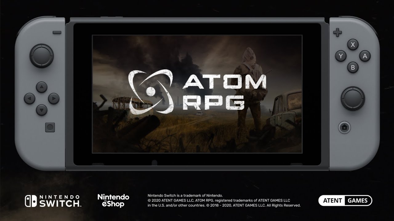 ATOM RPG for apple instal