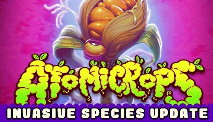 Atomicrops - Invasive Species