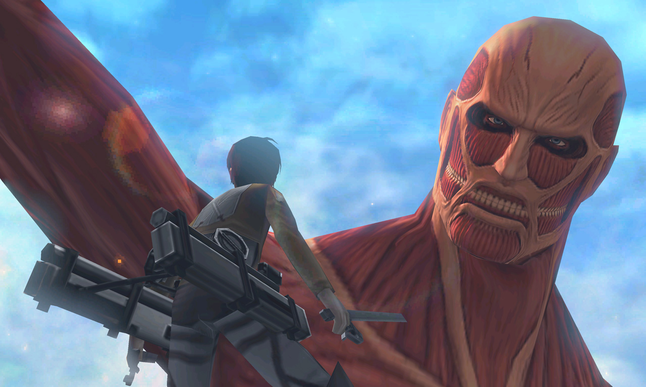 Atlus to localize Attack on Titan 3DS game » SEGAbits - #1 Source for SEGA  News