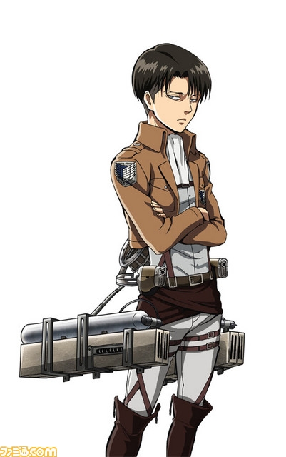 Attack on Titan: Escape from Certain Death: voice acting and many ...