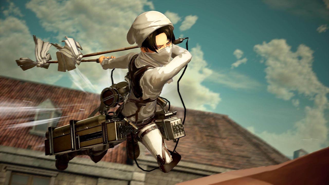 attack on titan 2 free online game