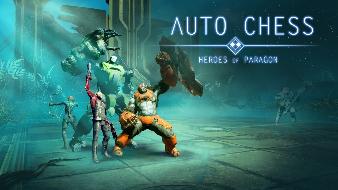 Auto Chess Heroes Of Paragon Gets Final Release Date Full Trailer Nintendo Everything
