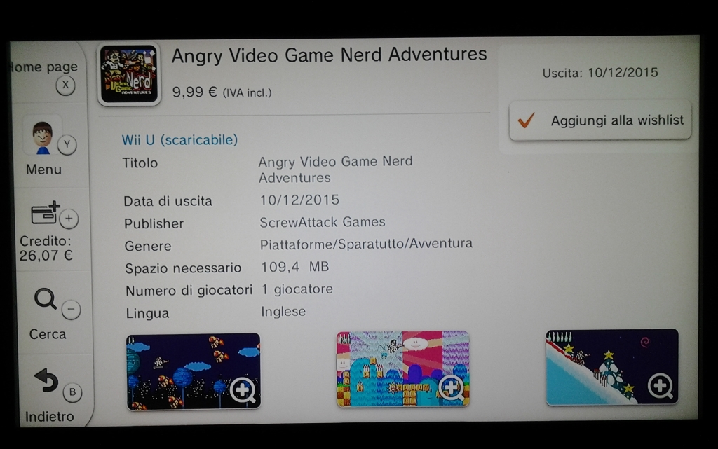 angry video game nerd adventures 3ds