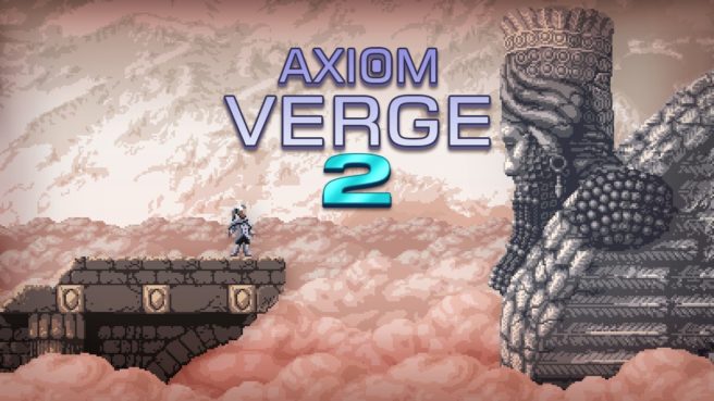 Axiom verge 2 прохождение