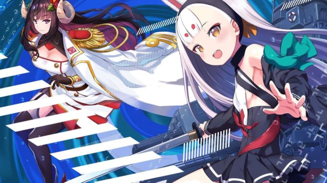 Azur Lane: Crosswave