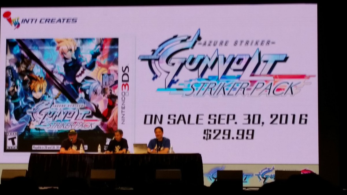 azure striker gunvolt 2 gamefaqs