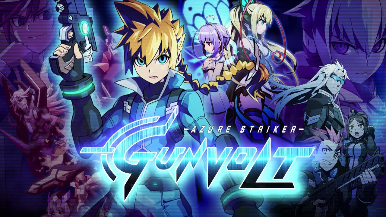 azure striker gunvolt 2 switch