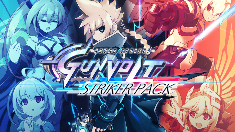 azure striker gunvolt 2 true ending requirements