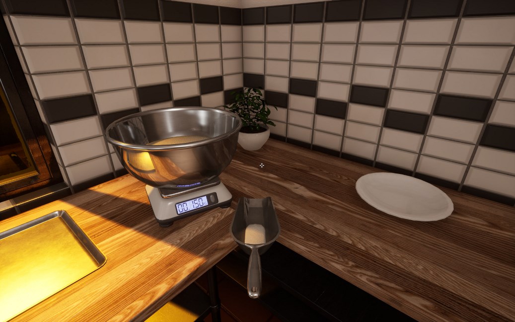 Cooking Simulator (2020), Switch eShop Game