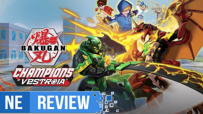 Bakugan Anime Episode Reviews (chronological order) 