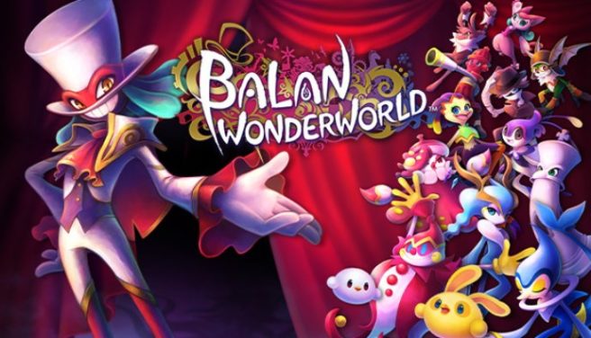 Balan Wonderworld