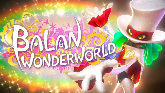 Balan Wonderworld