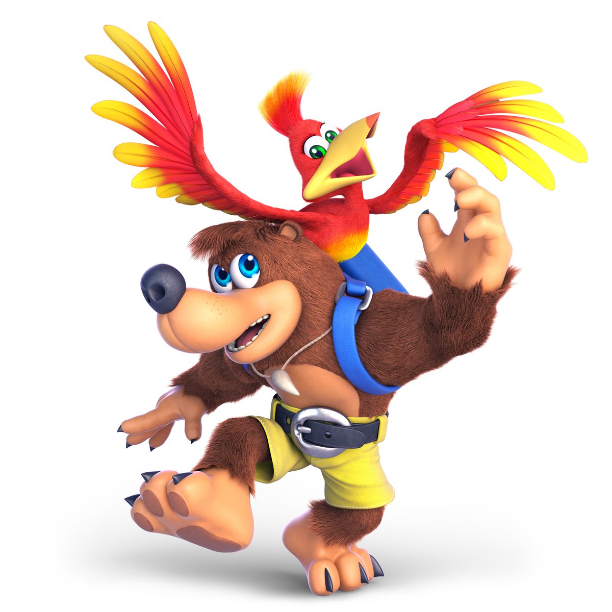 Leak Suggests Banjo-Kazooie Game Is Coming To Nintendo Switch