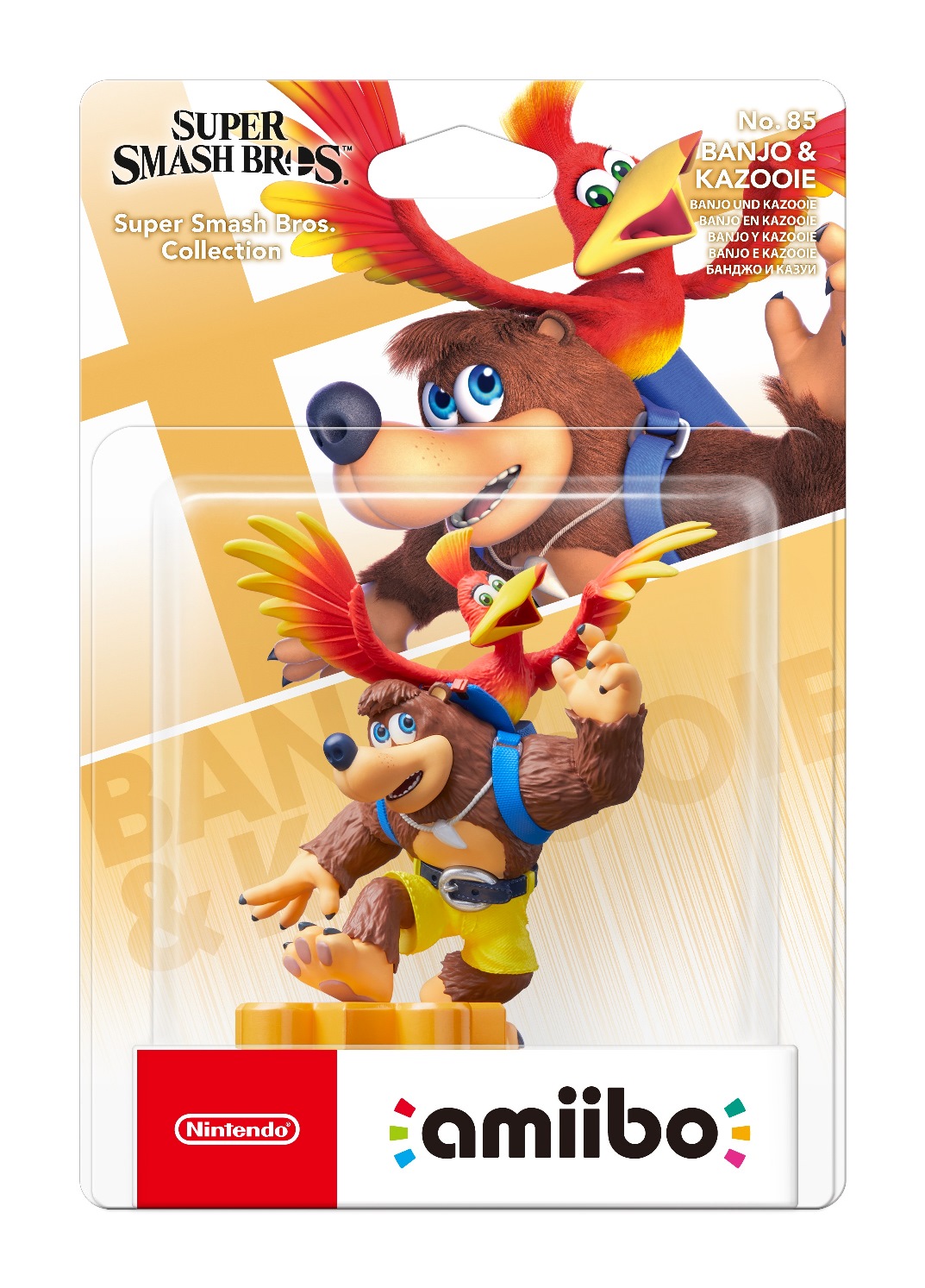 banjo e kazooie switch